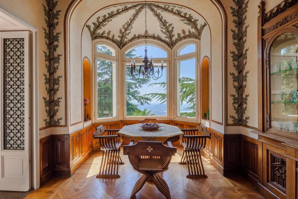 Апартаменти Il Parco E Gli Affreschi Варезе Екстер'єр фото