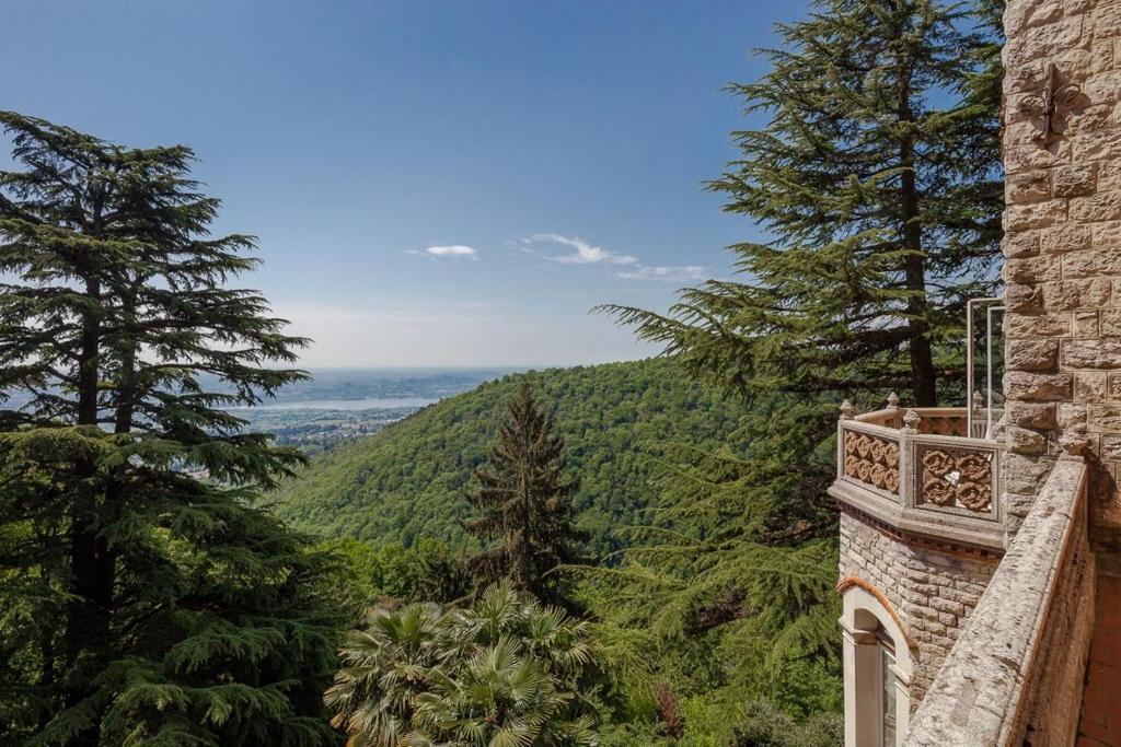Апартаменти Il Parco E Gli Affreschi Варезе Екстер'єр фото